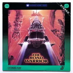 Mad Max 2: The Road Warrior...