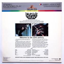 Logan's Run (NTSC, Englisch)