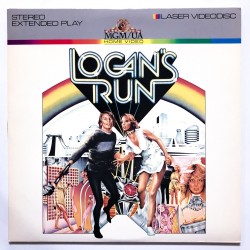 Logan's Run (NTSC, English)
