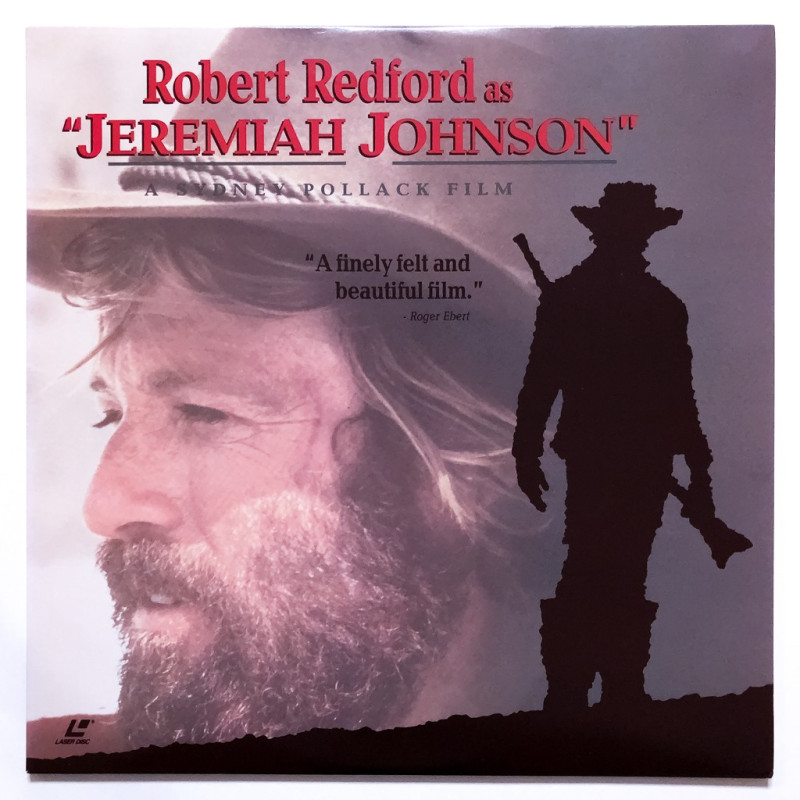 Jeremiah Johnson (NTSC, Englisch)