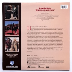 Jeremiah Johnson (NTSC, Englisch)