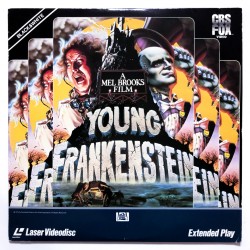 Young Frankenstein (NTSC,...