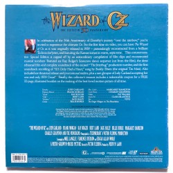 The Wizard of Oz: 50th Anniversary (NTSC, English)