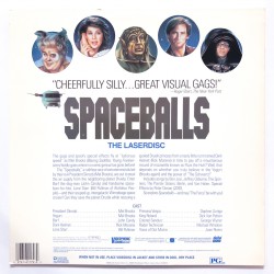 Spaceballs (NTSC, English)