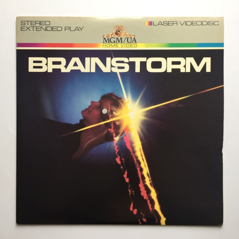 Brainstorm (NTSC, Englisch)