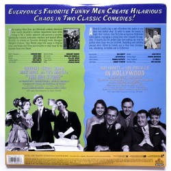 Marx Brothers: The Big Store/Abbott and Costello: in Hollywood (NTSC, Englisch)