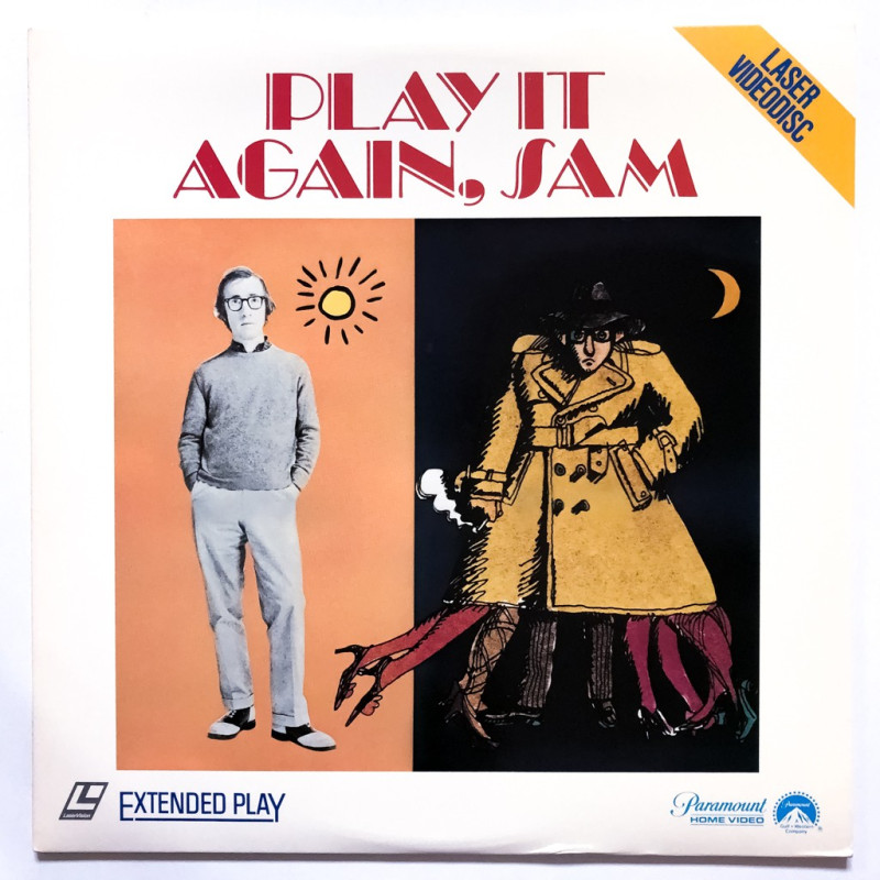 Play It Again, Sam (NTSC, English)