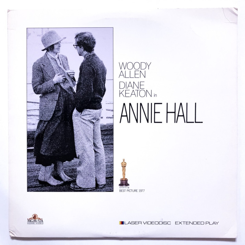 Annie Hall (NTSC, English)