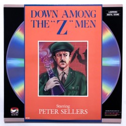 Down Among the Z Men (NTSC,...