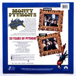 Monty Python: Parrot Sketch Not Included (NTSC, English)