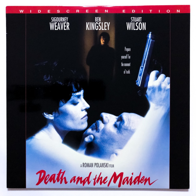 Death and the Maiden (NTSC, Englisch)