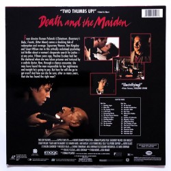 Death and the Maiden (NTSC, Englisch)
