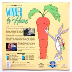 Looney Tunes: Winner By A Hare (NTSC, Englisch)