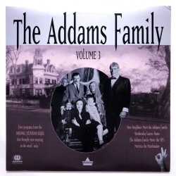 The Addams Family: TV Vol. 1-6 (NTSC, Englisch)
