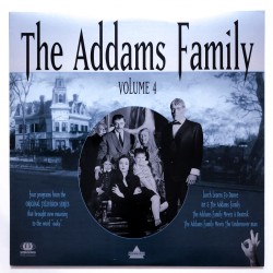 The Addams Family: TV Vol. 1-6 (NTSC, Englisch)