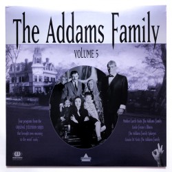 The Addams Family: TV Vol. 1-6 (NTSC, Englisch)