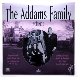 The Addams Family: TV Vol. 1-6 (NTSC, Englisch)