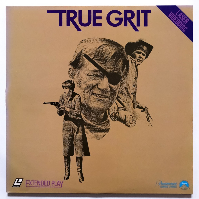 True Grit (NTSC, Englisch)
