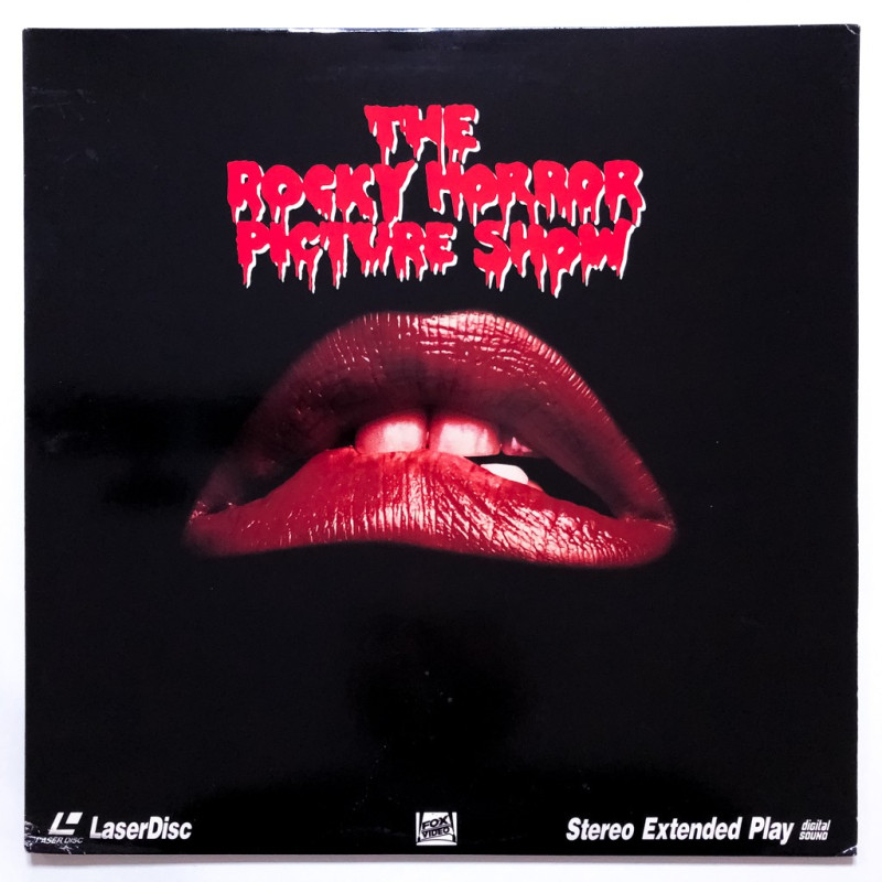 The Rocky Horror Picture Show (NTSC, English)