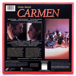 Carmen (NTSC, Englisch)