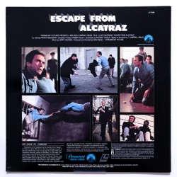 Escape from Alcatraz (NTSC, Englisch)