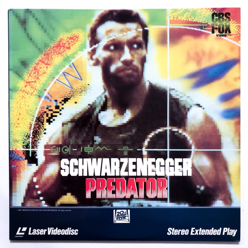 Predator (NTSC, Englisch)