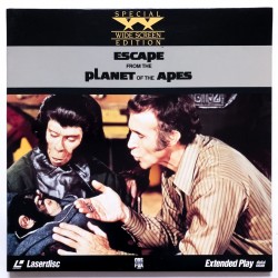 Escape from the Planet of the Apes (NTSC, English)