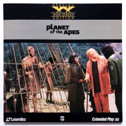 Planet of the Apes (NTSC,...