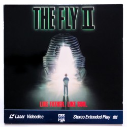 The Fly II (NTSC, Englisch)