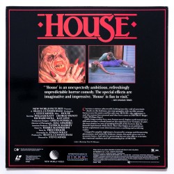 House (NTSC, English)