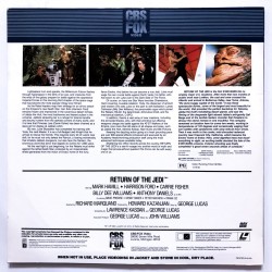 Star Wars: Return of the Jedi (NTSC, Englisch)