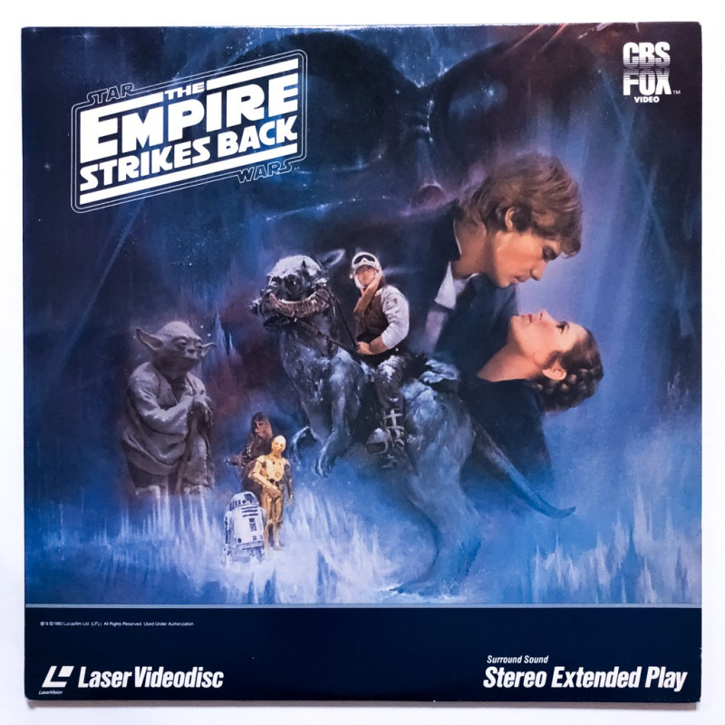 Star Wars: The Empire Strikes Back (NTSC, Englisch)
