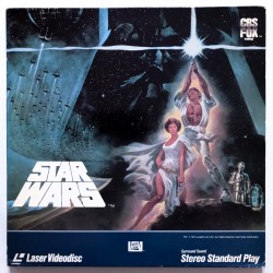 Star Wars: A New Hope...