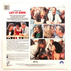 Let It Ride (NTSC, Englisch)