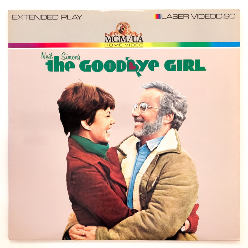The Goodbye Girl (NTSC, Englisch)