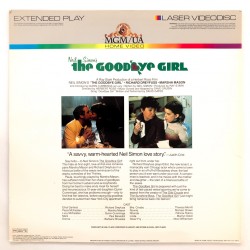 The Goodbye Girl (NTSC, Englisch)