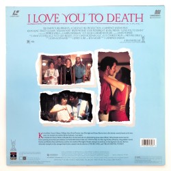 I Love You To Death (NTSC, English)