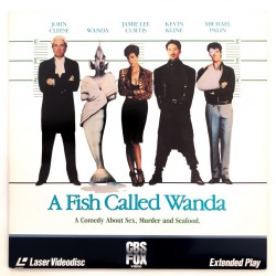 A Fish Called Wanda (NTSC,...