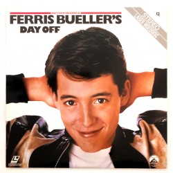 Ferris Bueller's Day Off...