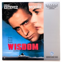 Wisdom (NTSC, English)