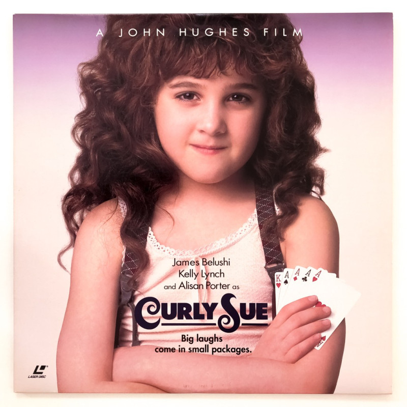 Curly Sue (NTSC, Englisch)