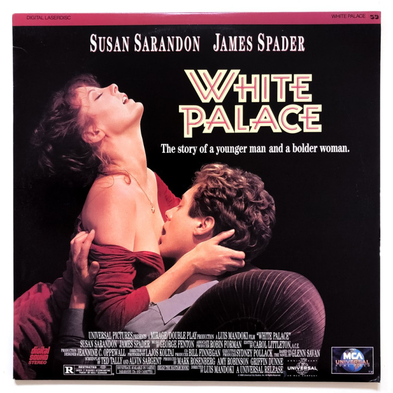 White Palace (NTSC, Englisch)