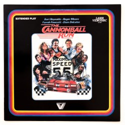 The Cannonball Run (NTSC,...