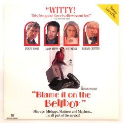 Blame It On The Bellboy...