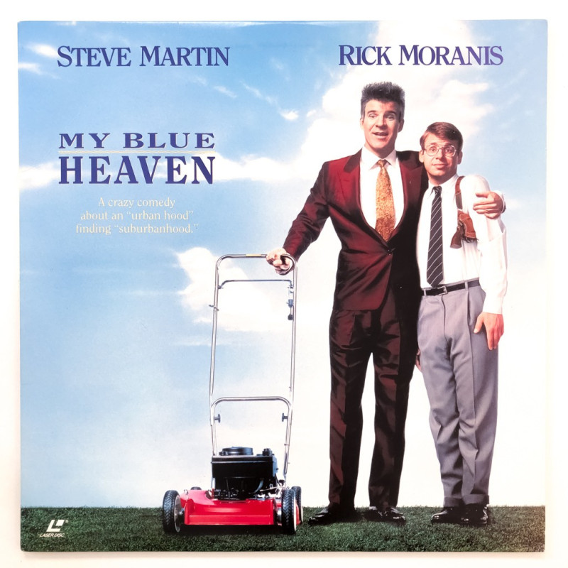 My Blue Heaven (NTSC, Englisch)