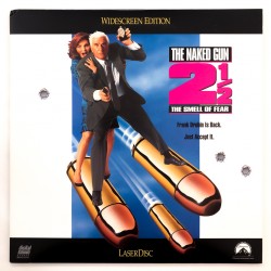 The Naked Gun 2 1/2: The Smell of Fear (NTSC, Englisch)