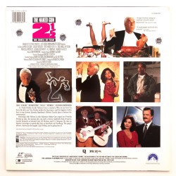 The Naked Gun 2 1/2: The Smell of Fear (NTSC, English)
