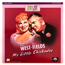 My Little Chickadee (NTSC,...