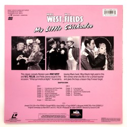 My Little Chickadee (NTSC, Englisch)
