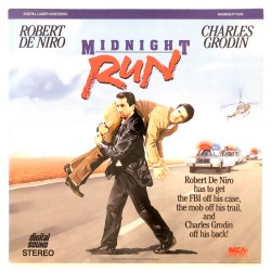 Midnight Run (NTSC, English)